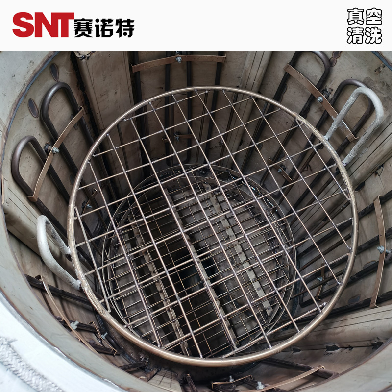 滤芯清洗真空炉