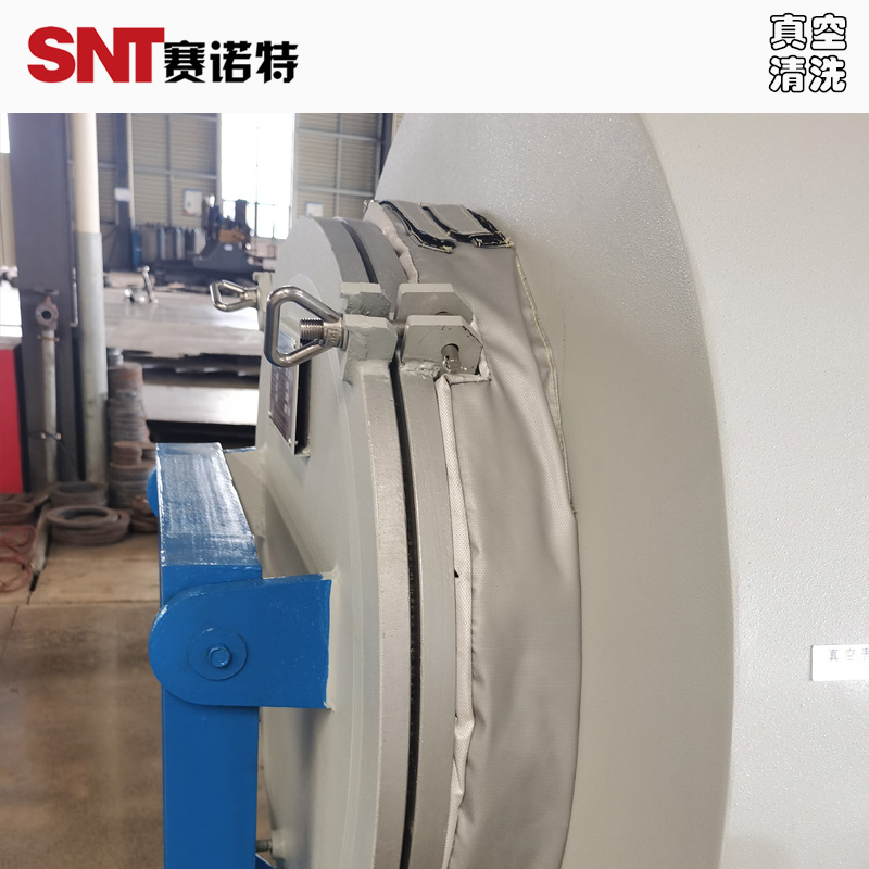 螺杆清洗真空炉