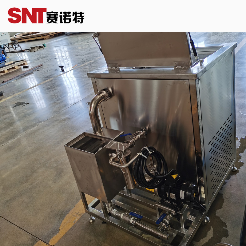 超声波清洗机 (带过滤系统)