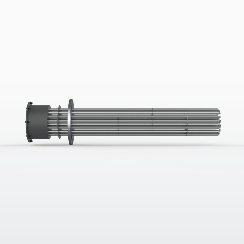 法兰式加热器