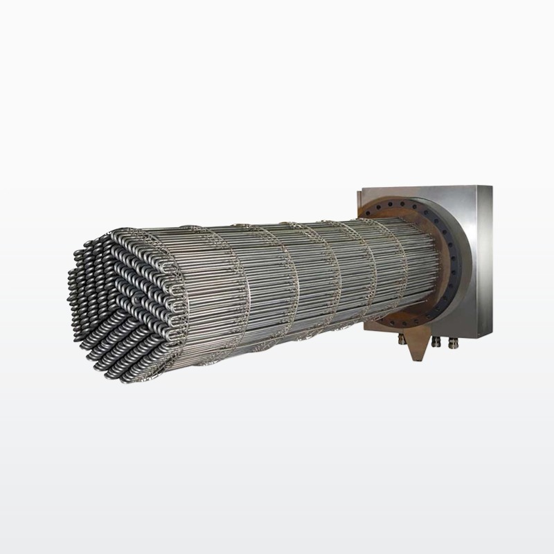 600KW法兰加热器